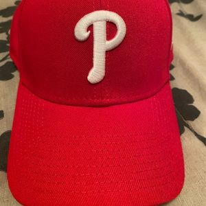 Authentic Philadelphia Phillies fitted hat